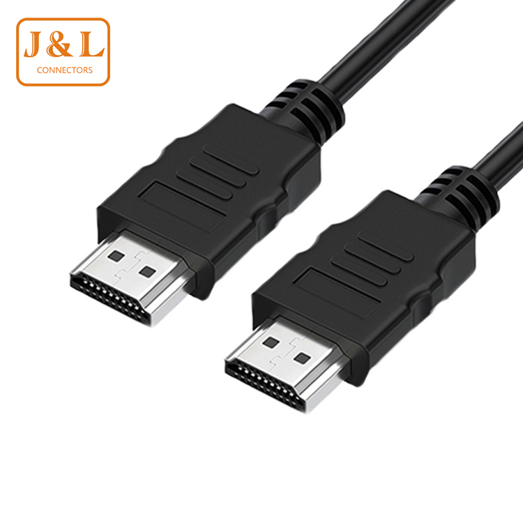 hdmi2.0版4k電腦顯示器屏連接線電視投影儀數(shù)據(jù)高清線hdmi線批發(fā)